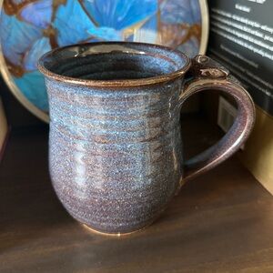 Handmade Pottery Mug